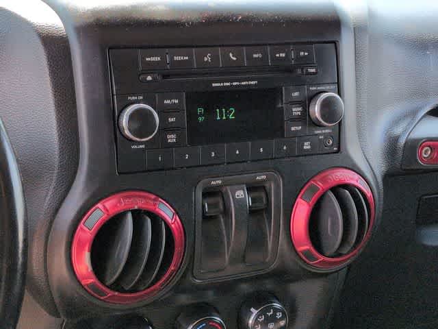 Thumbnail: 2012 Jeep Wrangler - 25
