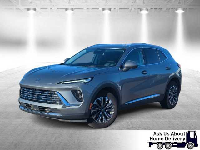 2024 Buick Envision