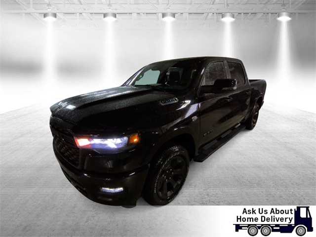 Thumbnail: 2026 RAM 1500 - 1
