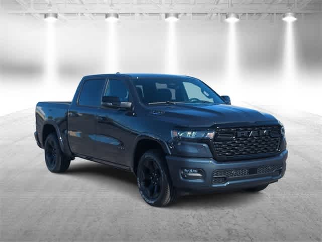 Thumbnail: 2025 RAM 1500 - 2