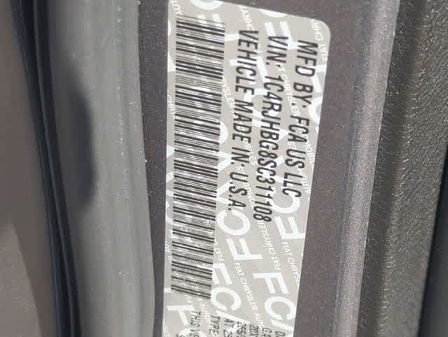 2025 Jeep Grand Cherokee Limited - Photo 39