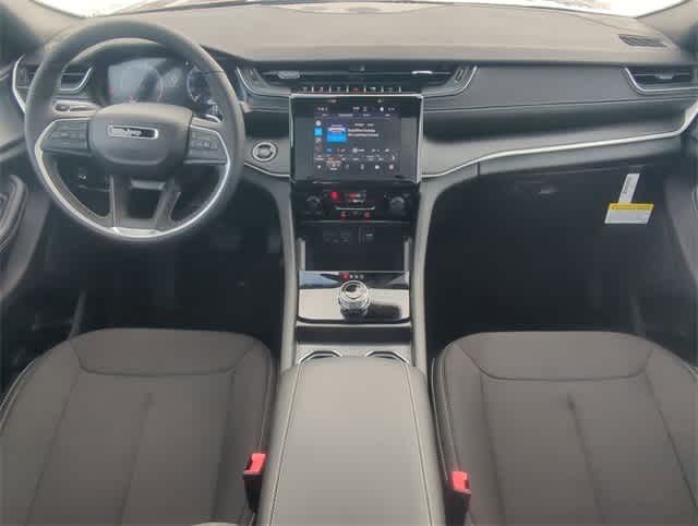 Thumbnail: 2025 Jeep Grand Cherokee L - 14