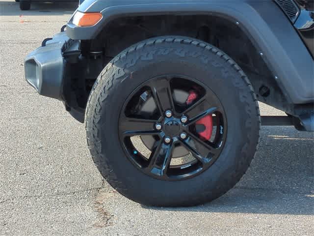 Thumbnail: 2021 Jeep Wrangler - 14