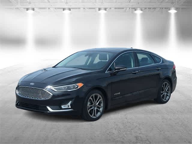 Thumbnail: 2019 Ford Fusion - 4