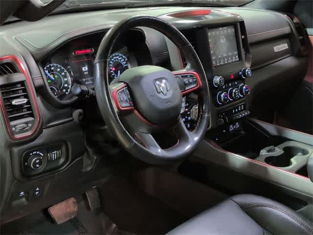 Thumbnail: 2019 RAM 1500 - 10