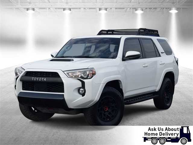 Used 2021 Toyota 4RunnerTRD Pro For Sale | Garden City MI