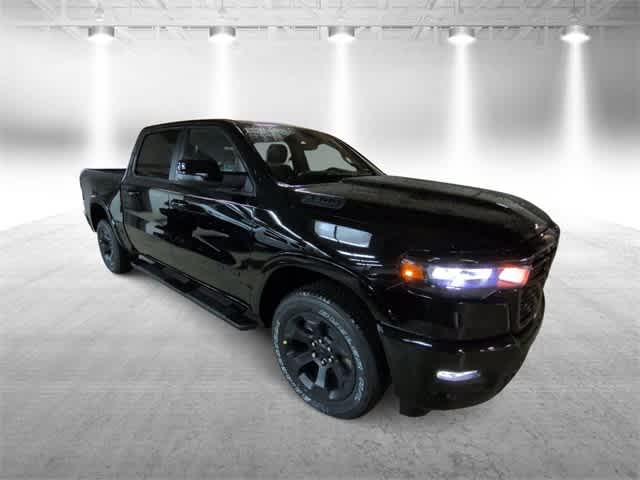 2026 Ram 1500 Big Horn photo 2