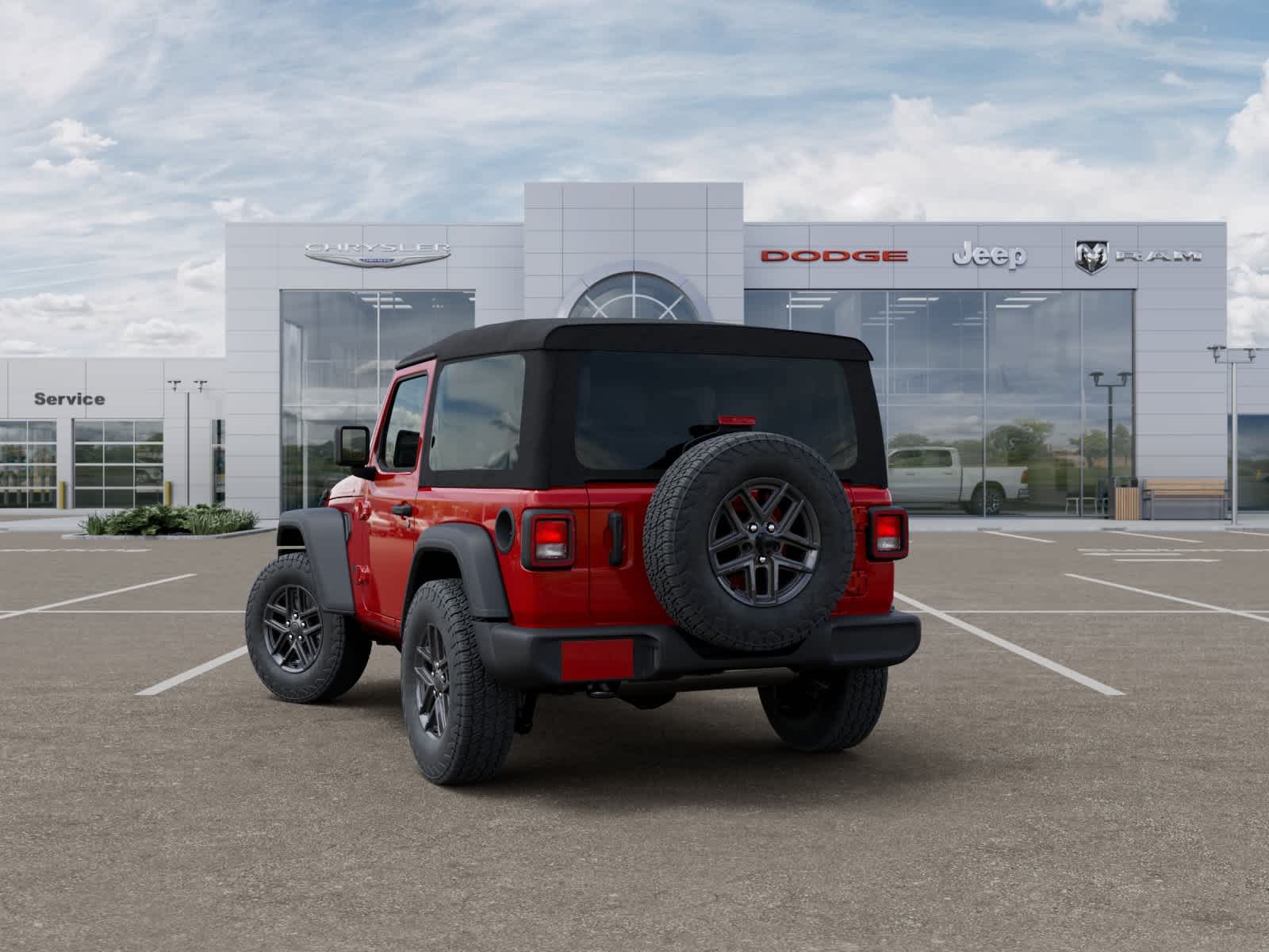 Thumbnail: 2026 Jeep Wrangler - 3