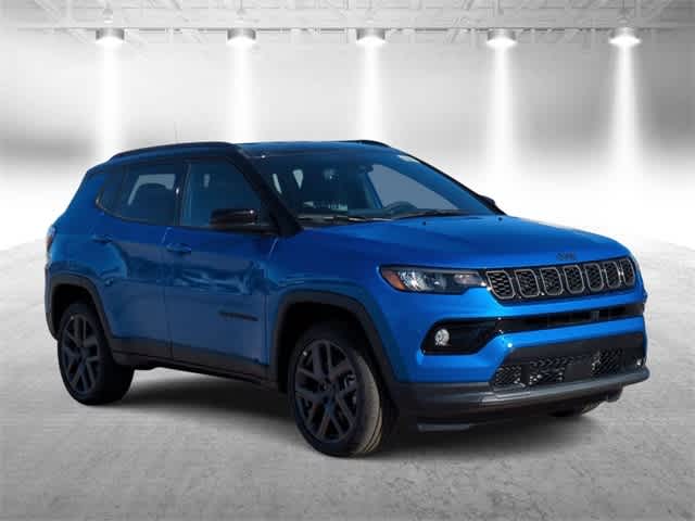 Thumbnail: 2026 Jeep Compass - 2
