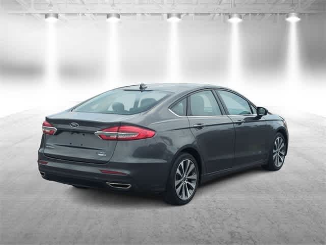 Thumbnail: 2020 Ford Fusion - 8