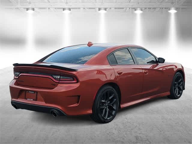 Thumbnail: 2022 Dodge Charger - 8