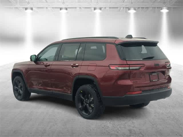 Thumbnail: 2025 Jeep Grand Cherokee L - 6