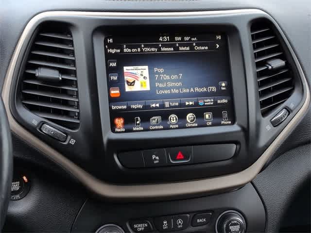 Thumbnail: 2018 Jeep Cherokee - 28