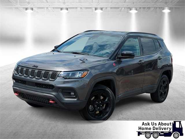 Thumbnail: 2024 Jeep Compass - 1