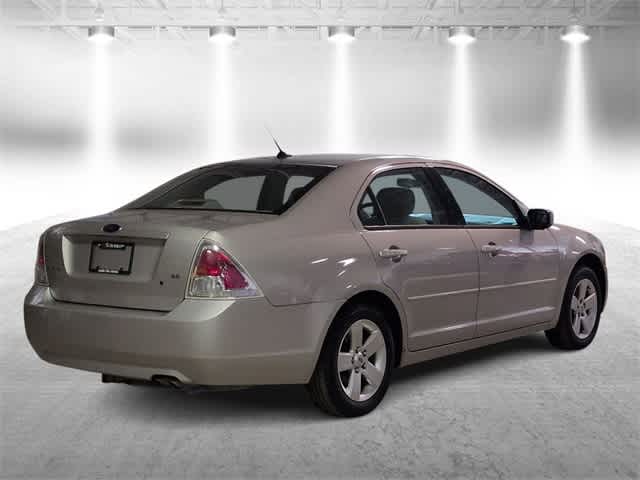 Thumbnail: 2008 Ford Fusion - 8