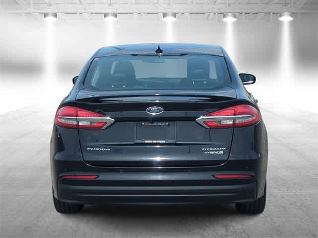 Thumbnail: 2019 Ford Fusion - 7