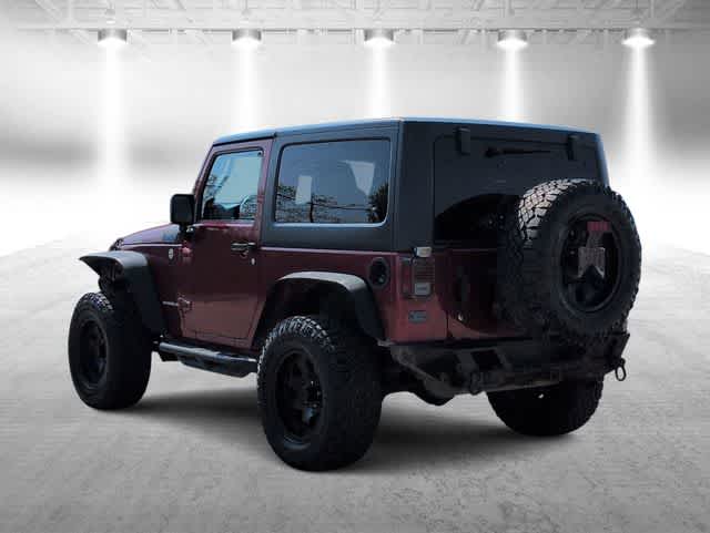 Thumbnail: 2012 Jeep Wrangler - 6