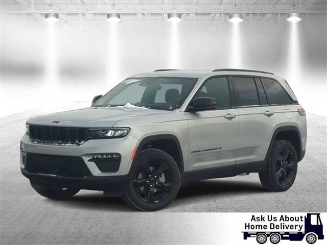 Thumbnail: 2025 Jeep Grand Cherokee - 1