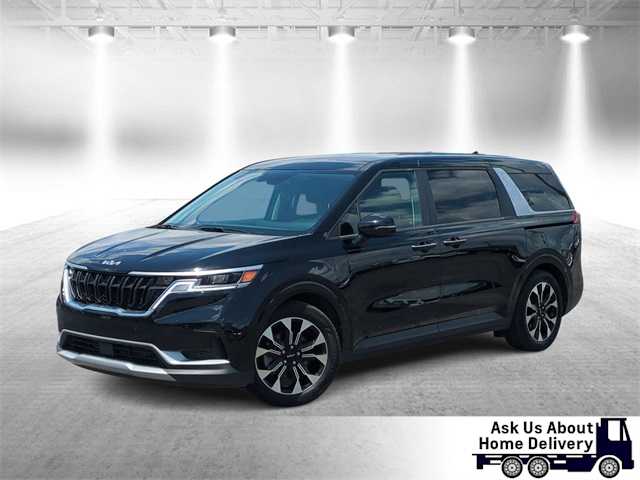 Thumbnail: 2022 Kia Carnival - 1