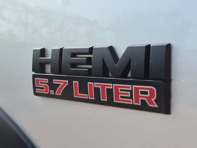 Thumbnail: 2017 RAM 1500 - 12