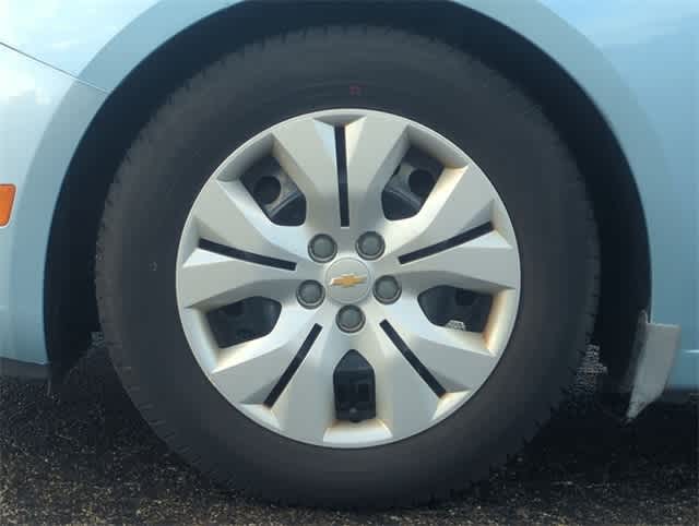Thumbnail: 2012 Chevrolet Cruze - 14