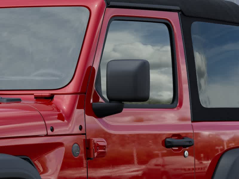 Thumbnail: 2026 Jeep Wrangler - 12