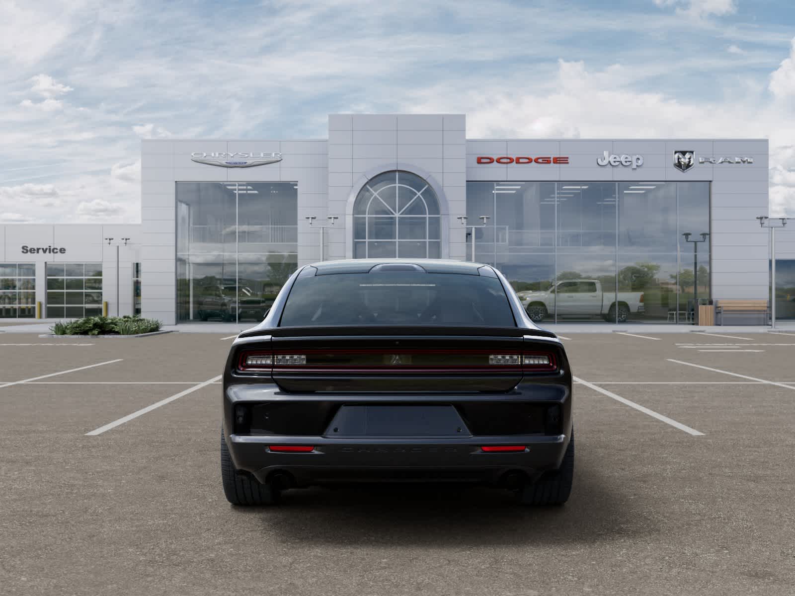 Thumbnail: 2026 Dodge Charger - 7