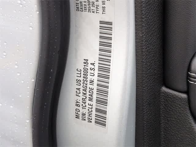 Thumbnail: 2025 Jeep Grand Cherokee L - 38