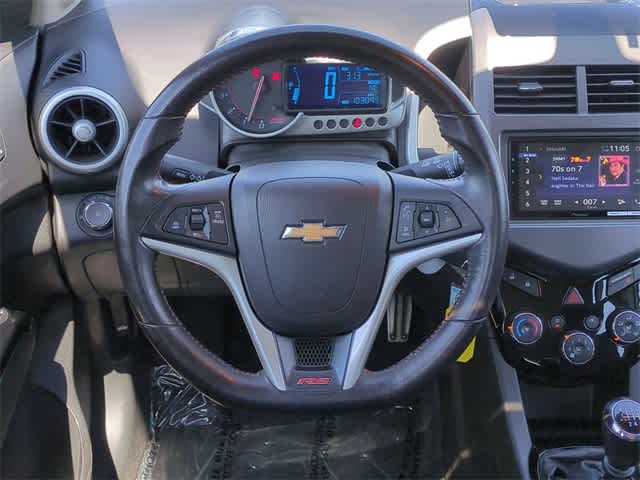 Thumbnail: 2016 Chevrolet Sonic - 22