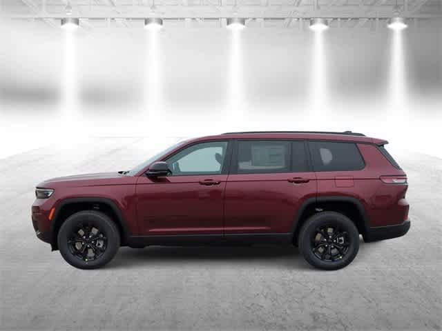 Thumbnail: 2025 Jeep Grand Cherokee L - 5