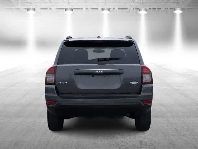Thumbnail: 2017 Jeep Compass - 7