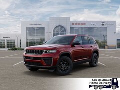 2026 Jeep Grand Cherokee Laredo Altitude Sport Utility