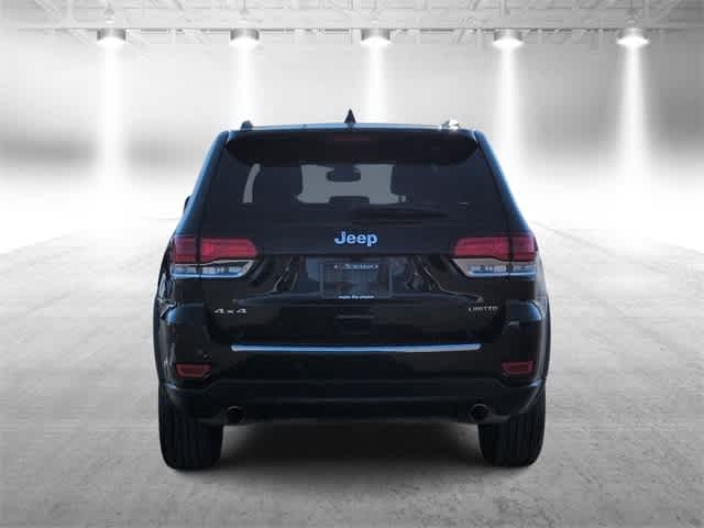 Thumbnail: 2021 Jeep Grand Cherokee - 7