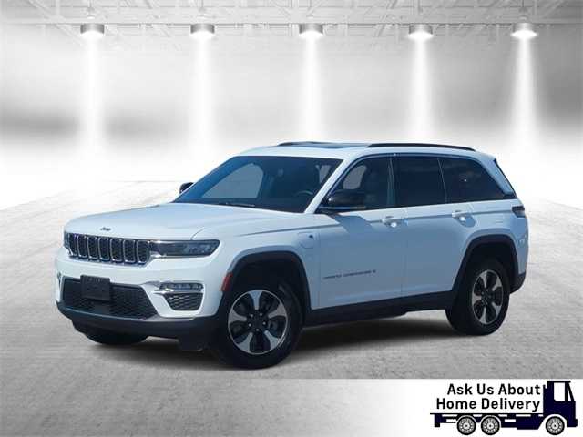 2024 Jeep Grand Cherokee 4xe SUV 