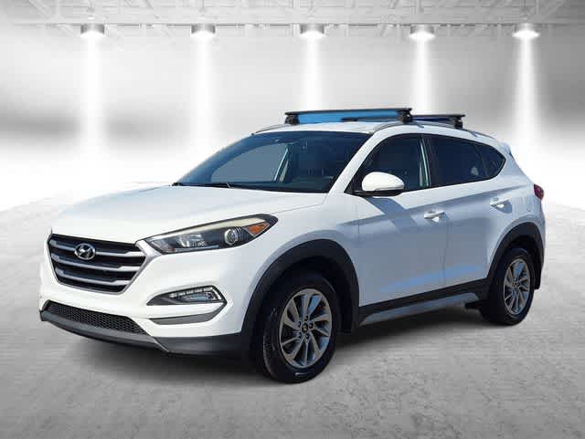 Thumbnail: 2018 Hyundai Tucson - 3