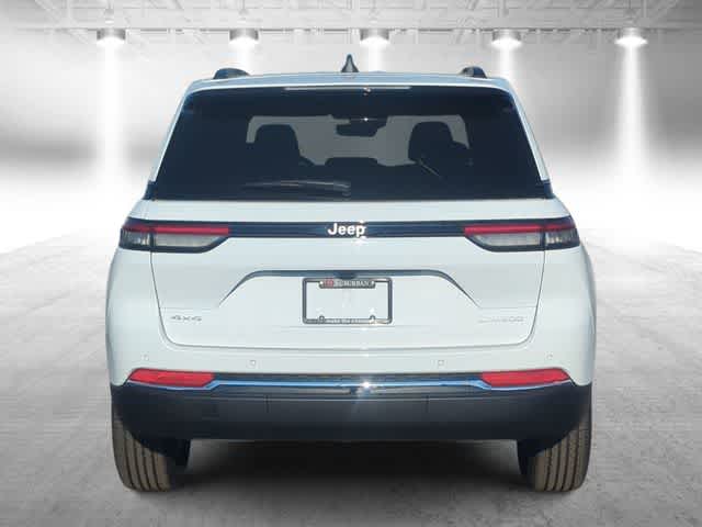 Thumbnail: 2025 Jeep Grand Cherokee - 7