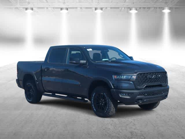 Thumbnail: 2026 RAM 1500 - 2