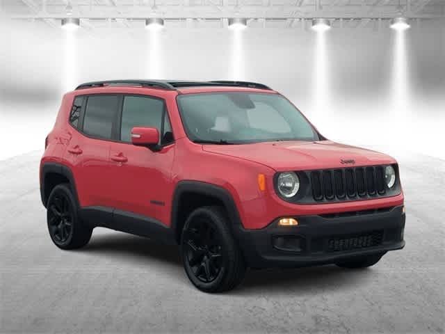 Thumbnail: 2017 Jeep Renegade - 2