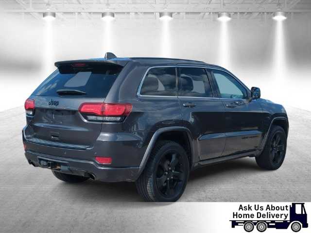 Used 2015 Jeep Grand Cherokee Altitude with VIN 1C4RJFAG3FC881772 for sale in Garden City, MI