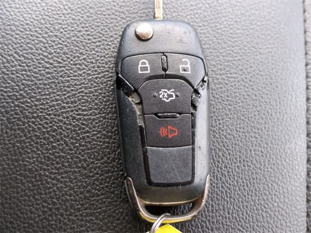 Thumbnail: 2014 Ford Fusion - 29