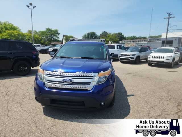 2013 Ford Explorer XLT -
                  Garden City, MI