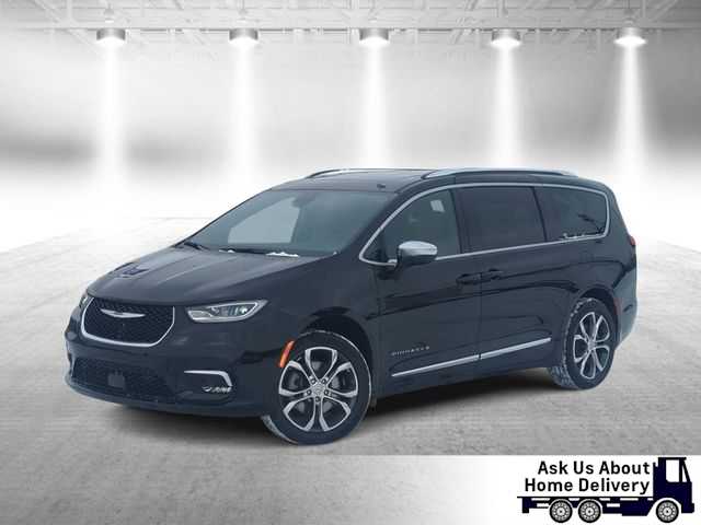 Thumbnail: 2026 Chrysler Pacifica - 1