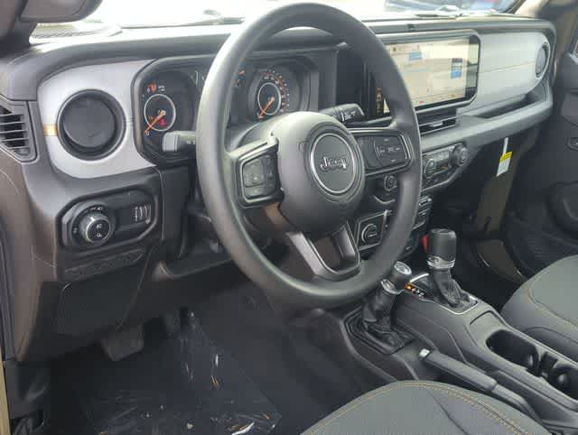 Thumbnail: 2026 Jeep Gladiator - 10