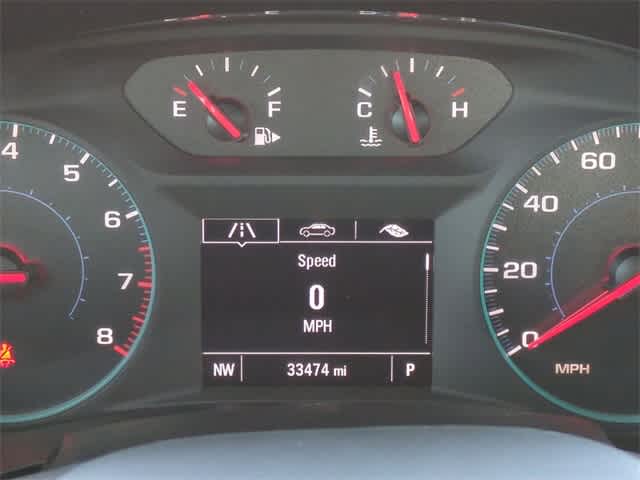 Thumbnail: 2023 Chevrolet Malibu - 32