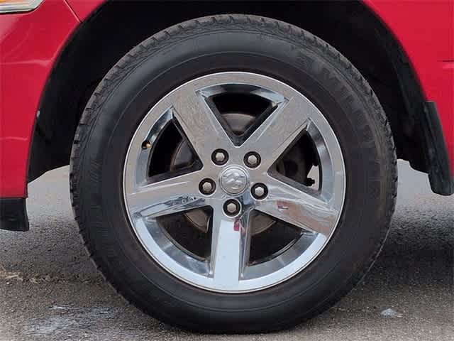 Thumbnail: 2012 RAM 1500 - 14