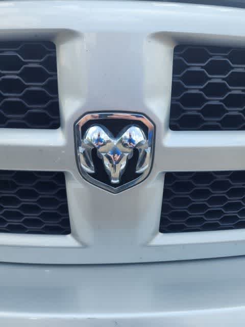 Thumbnail: 2014 RAM 1500 - 2