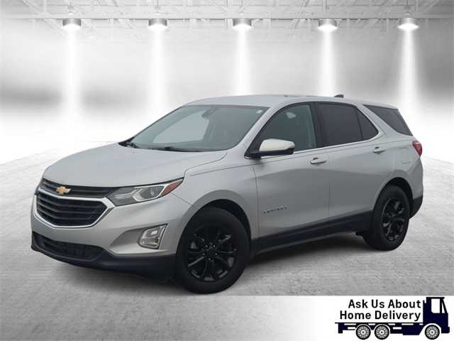 2019 Chevrolet Equinox 2FL