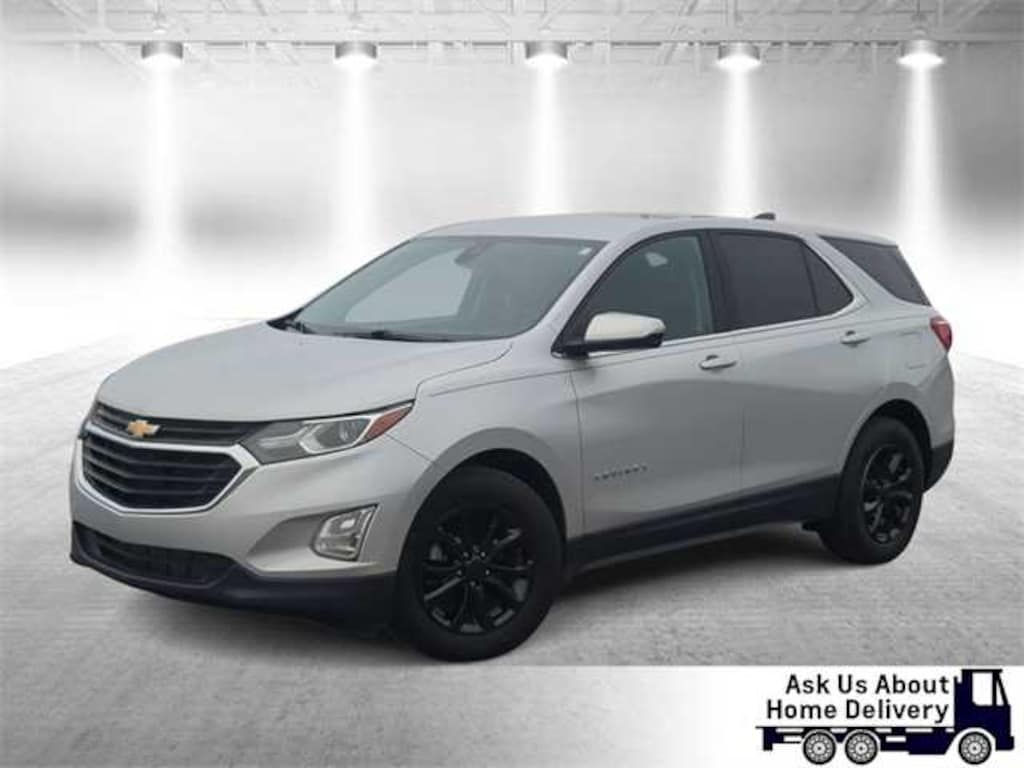 Used 2019 Chevrolet Equinox LT SUV