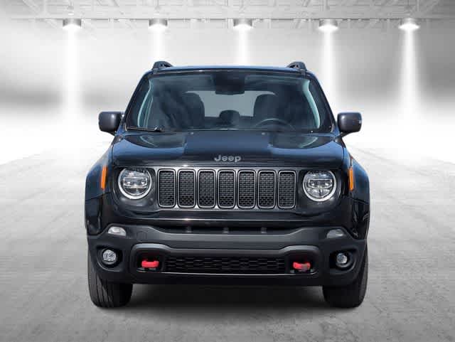 Thumbnail: 2019 Jeep Renegade - 3