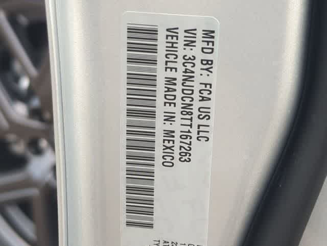 Thumbnail: 2026 Jeep Compass - 35